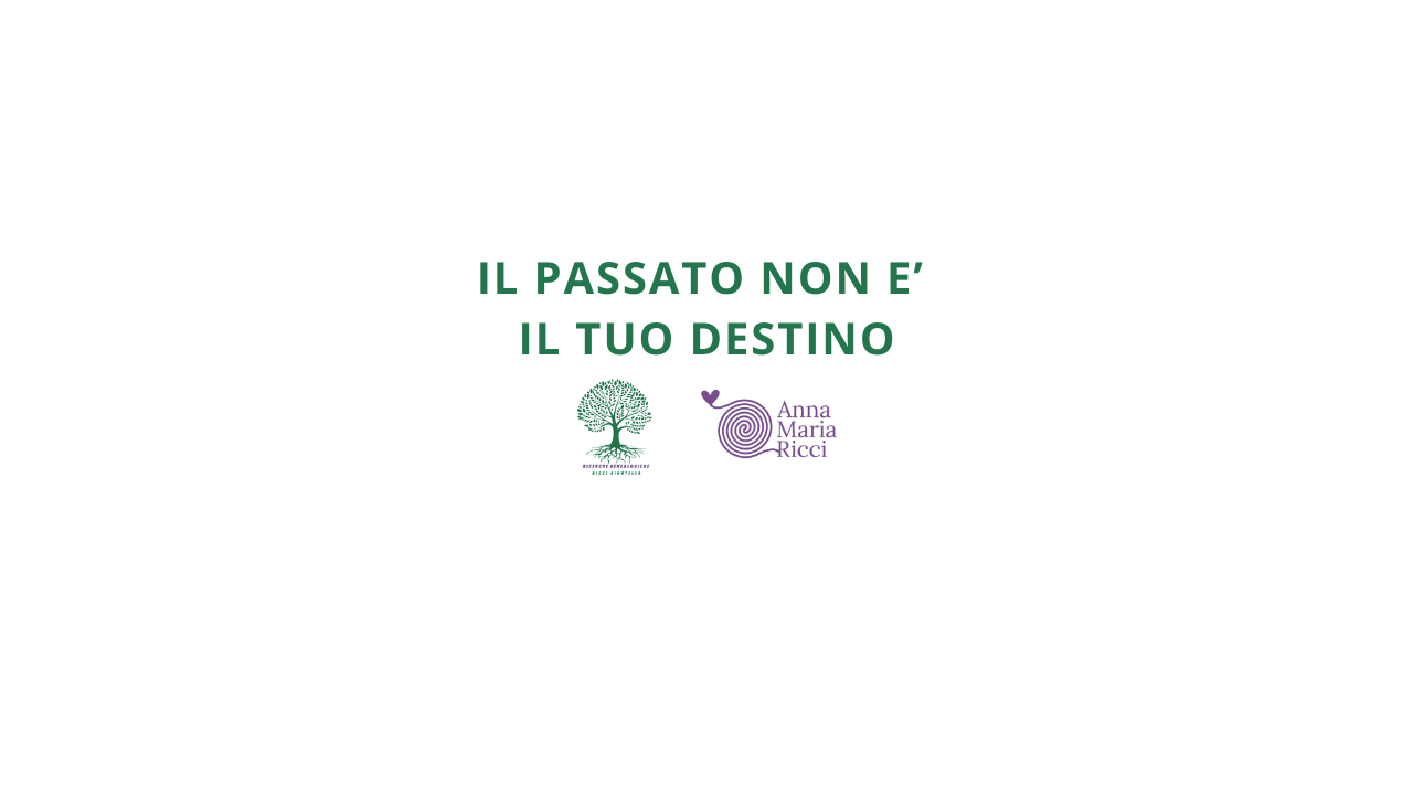 Genealogia e Psicogenealogia: qual è la differenza?