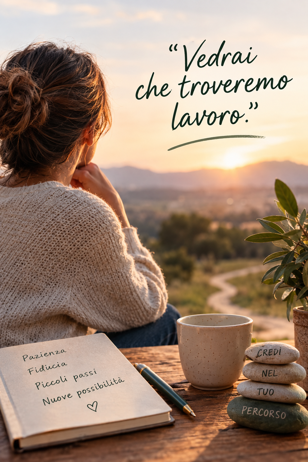 Vedrai che troveremo lavoro